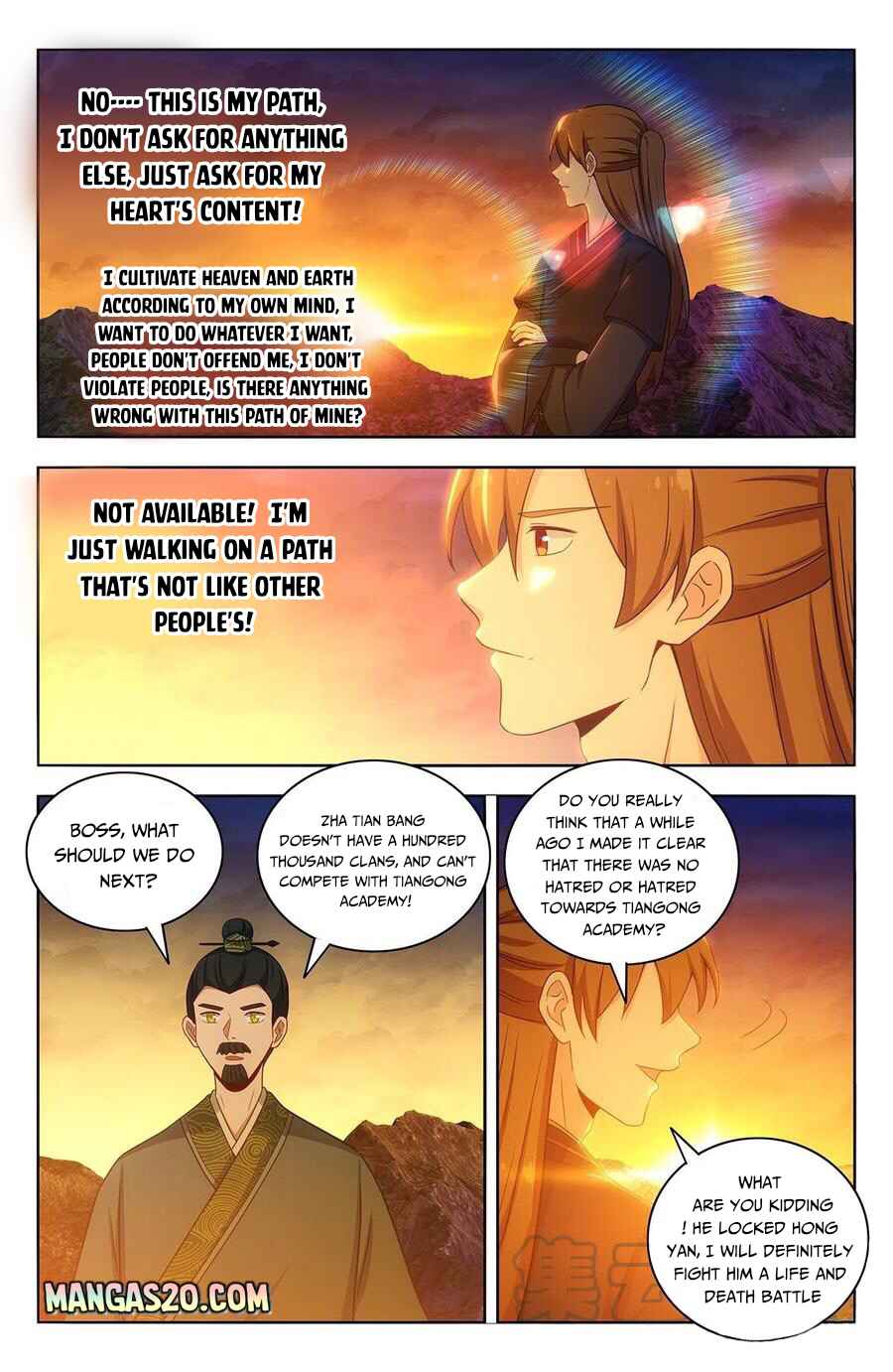 Strongest Anti M.E.T.A (Ultimate Scheming System) Chapter 451 - Page 13