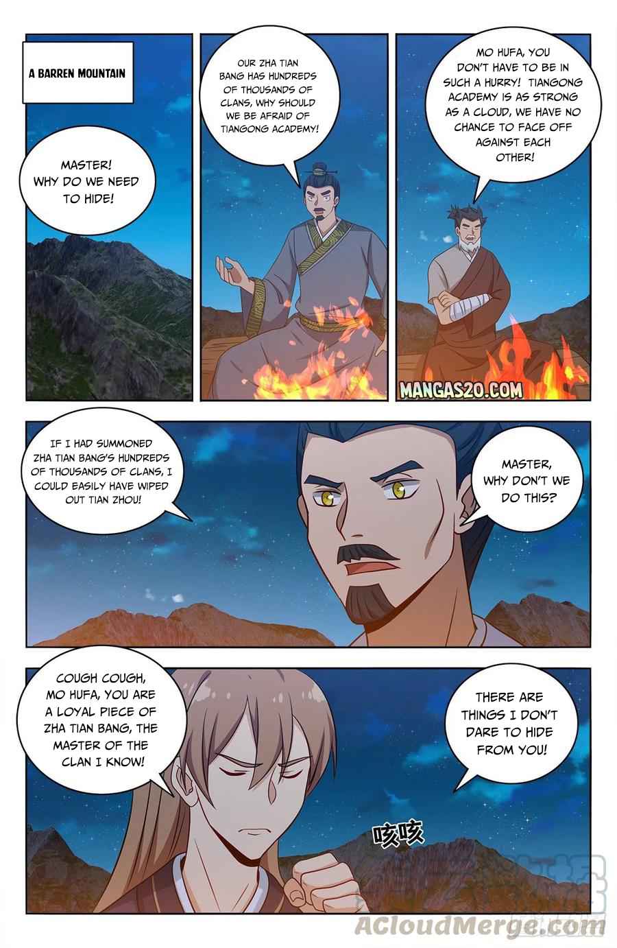 Strongest Anti M.E.T.A (Ultimate Scheming System) Chapter 451 - Page 5