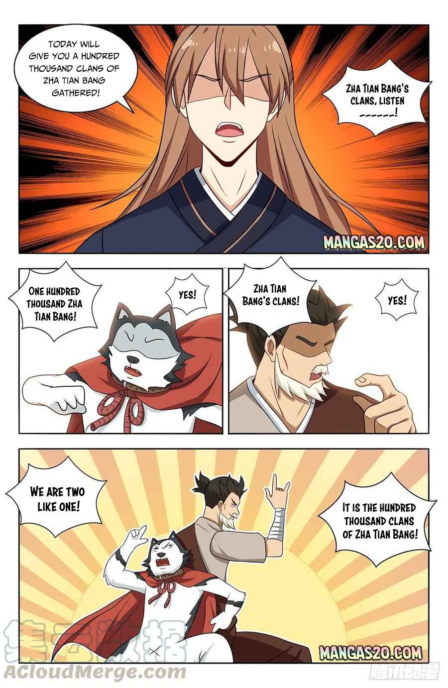 Strongest Anti M.E.T.A (Ultimate Scheming System) Chapter 451 - Page 6