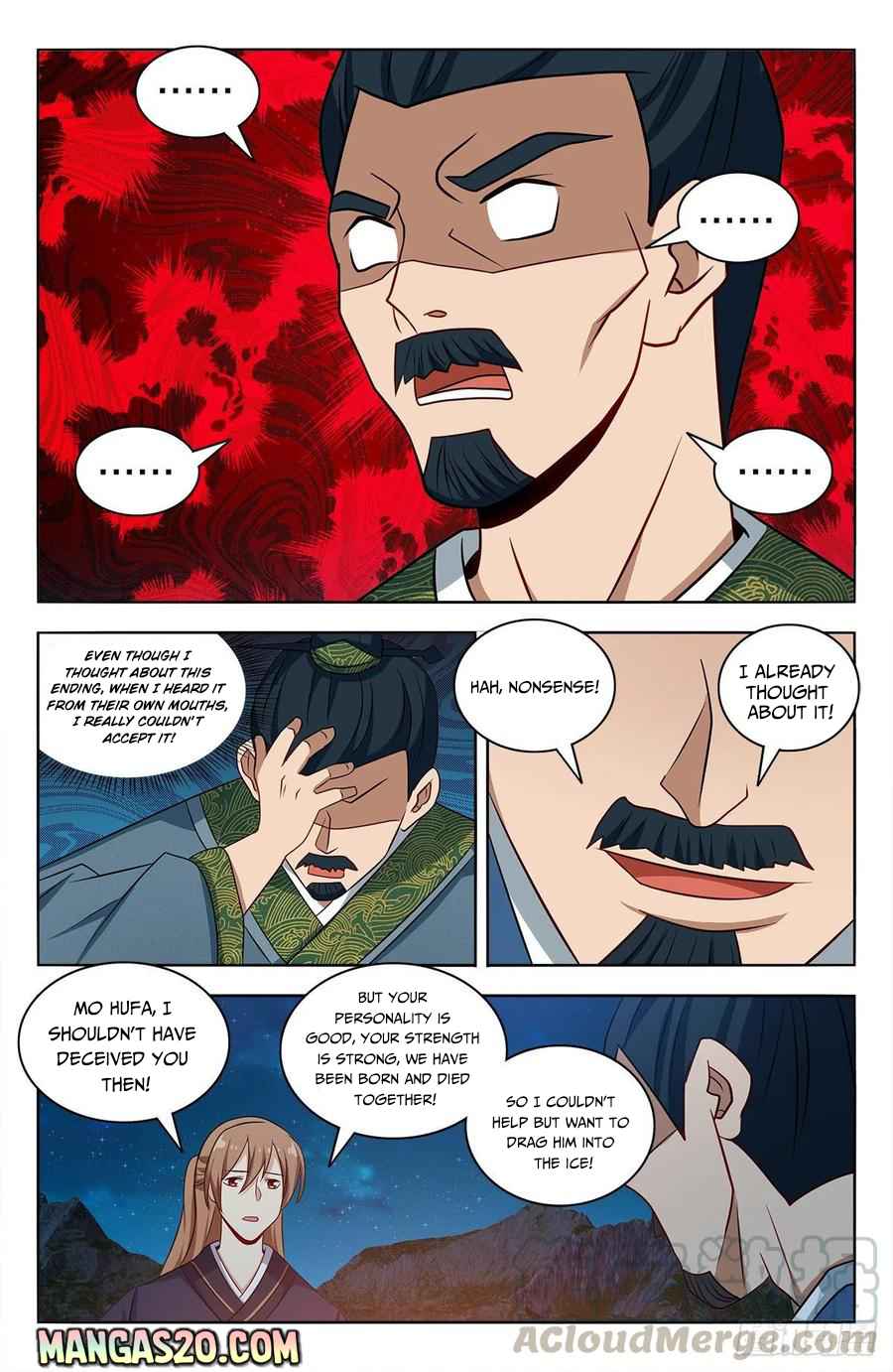 Strongest Anti M.E.T.A (Ultimate Scheming System) Chapter 451 - Page 7
