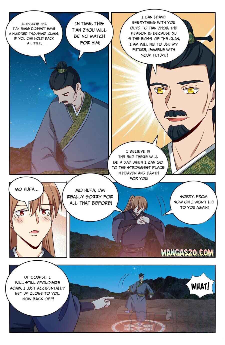Strongest Anti M.E.T.A (Ultimate Scheming System) Chapter 451 - Page 9