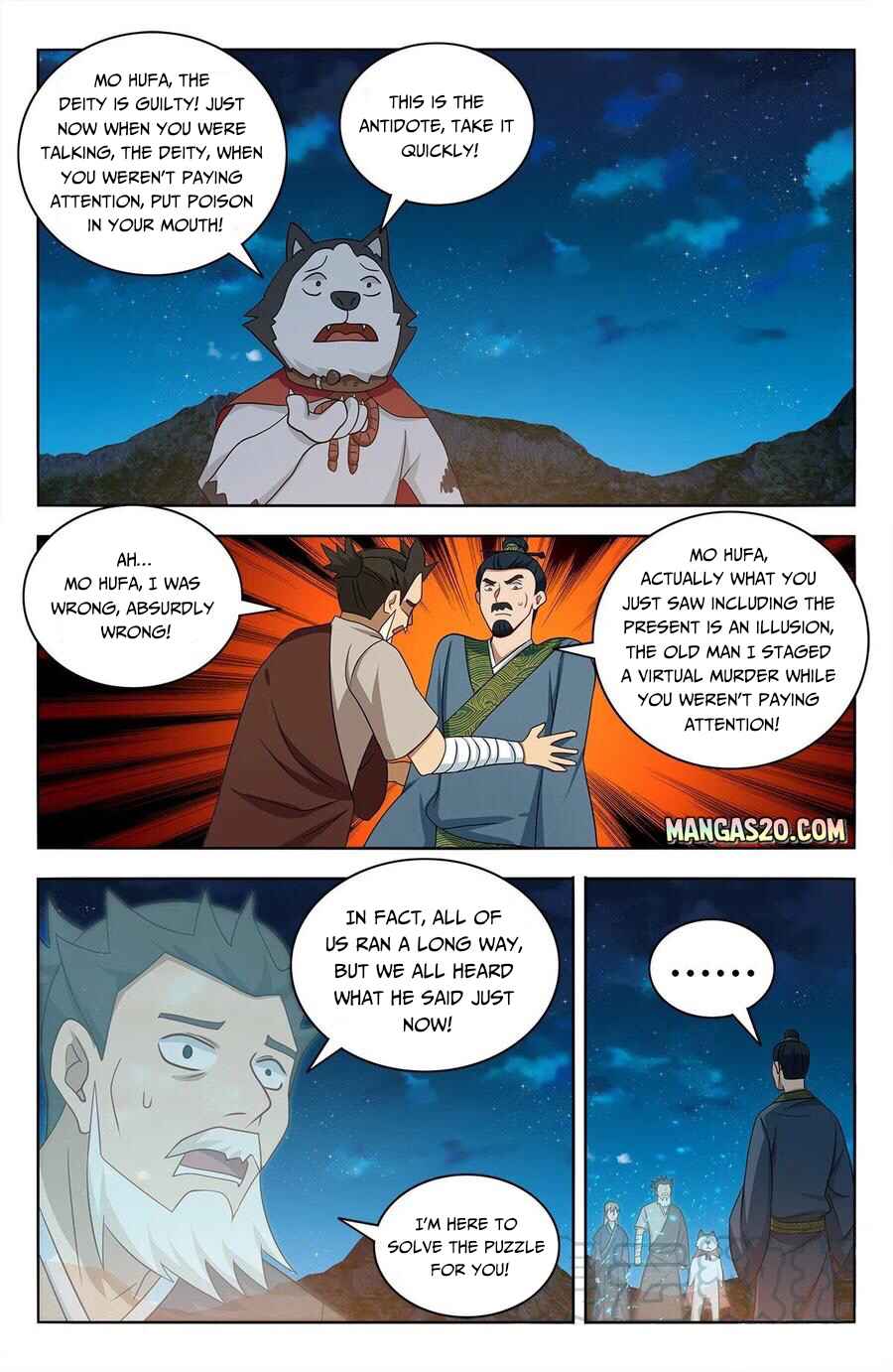 Strongest Anti M.E.T.A (Ultimate Scheming System) Chapter 451 - Page 10