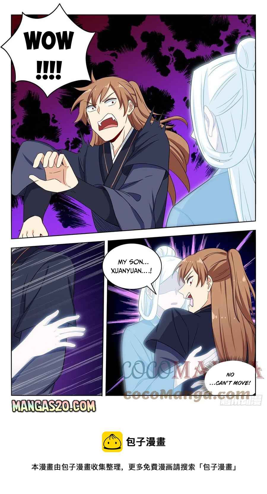 Strongest Anti M.E.T.A (Ultimate Scheming System) Chapter 452 - Page 14