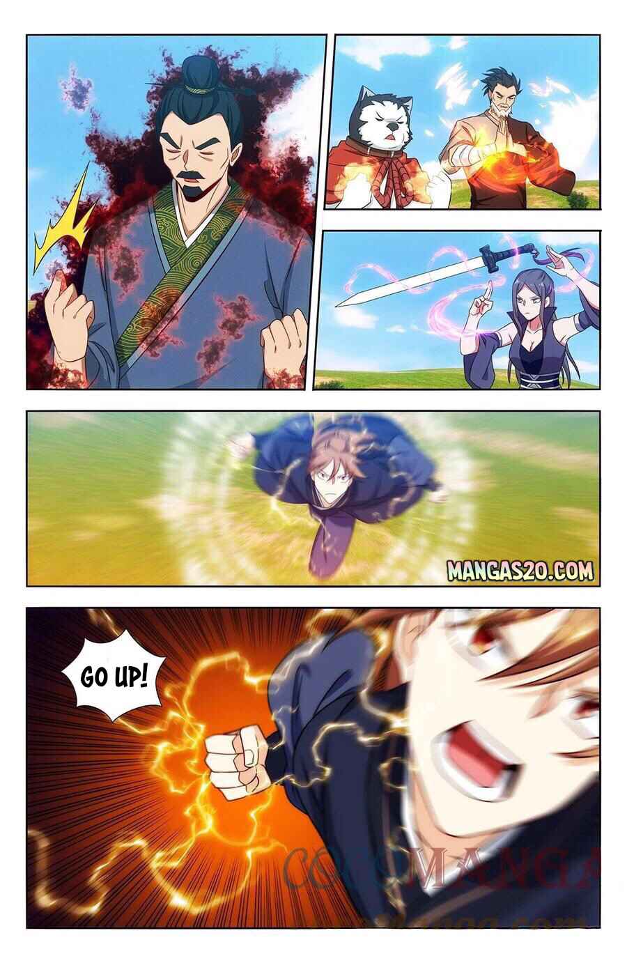 Strongest Anti M.E.T.A (Ultimate Scheming System) Chapter 452 - Page 5