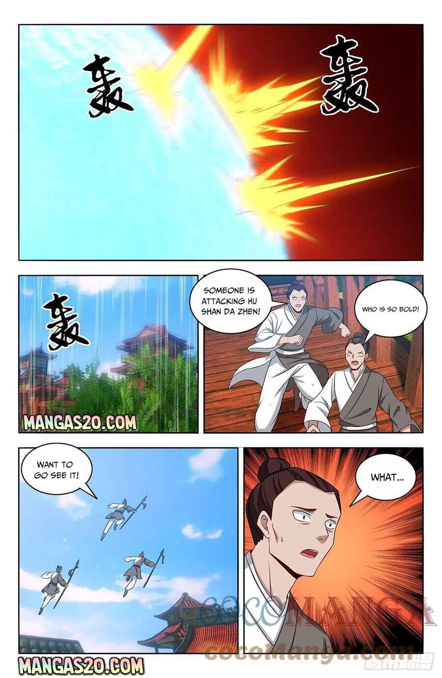 Strongest Anti M.E.T.A (Ultimate Scheming System) Chapter 452 - Page 6