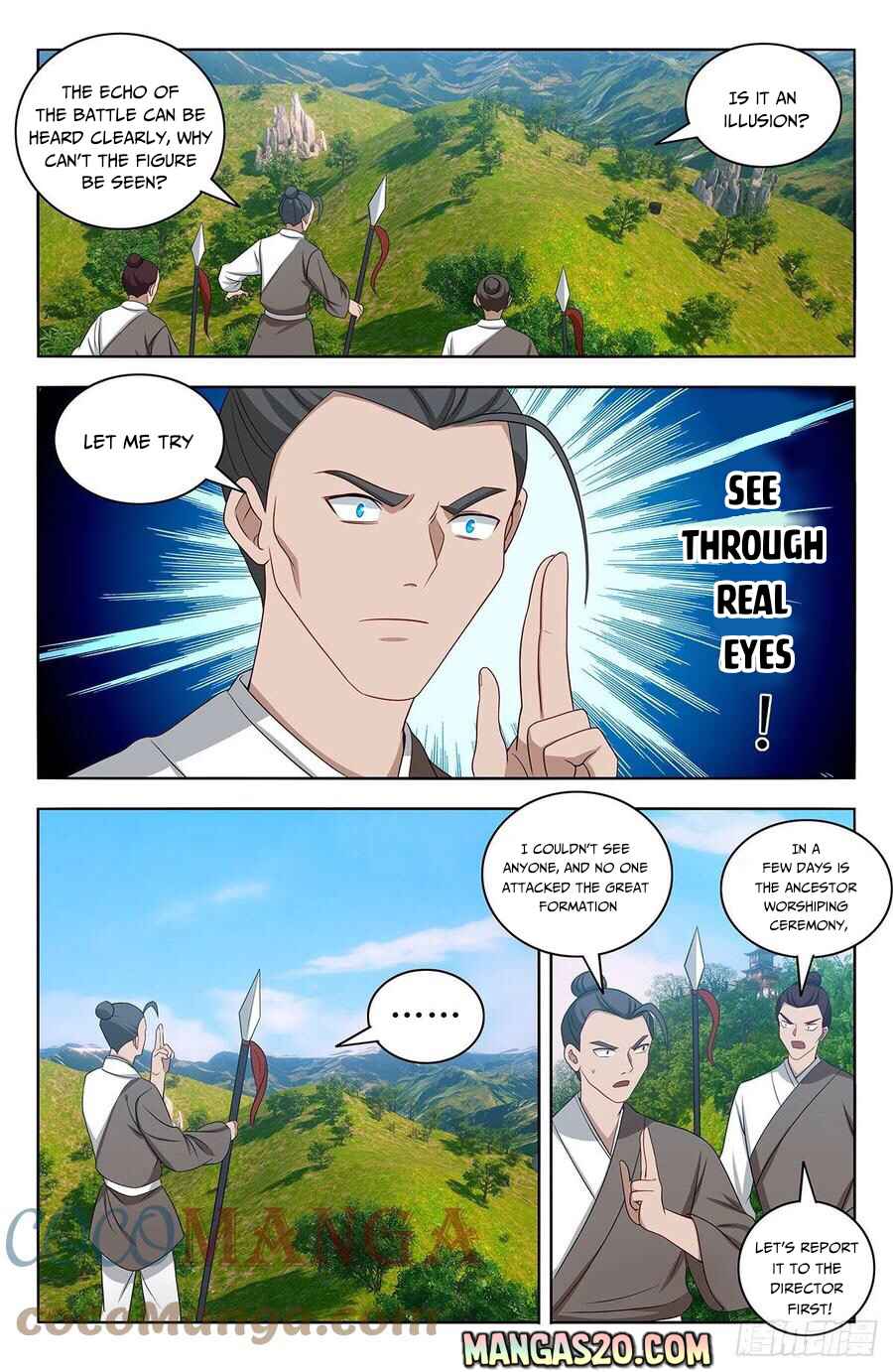 Strongest Anti M.E.T.A (Ultimate Scheming System) Chapter 452 - Page 7