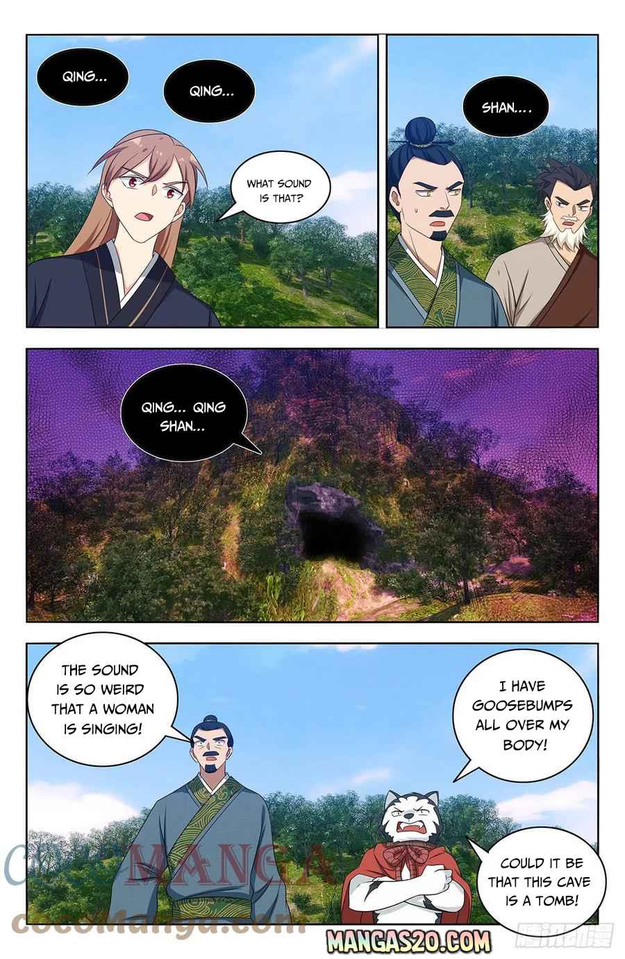 Strongest Anti M.E.T.A (Ultimate Scheming System) Chapter 452 - Page 9