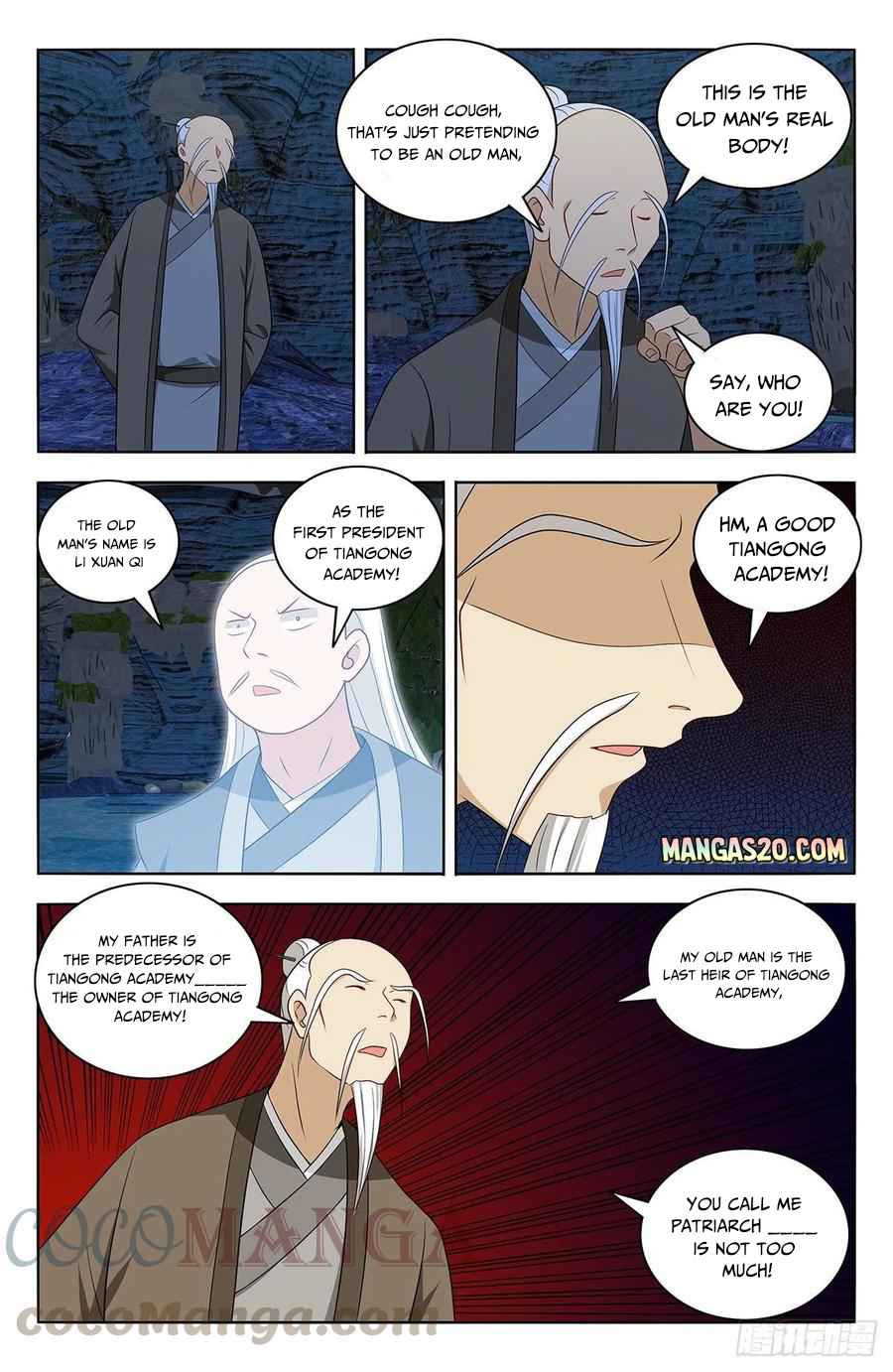 Strongest Anti M.E.T.A (Ultimate Scheming System) Chapter 453 - Page 11