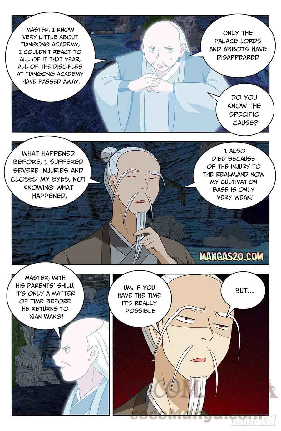 Strongest Anti M.E.T.A (Ultimate Scheming System) Chapter 453 - Page 13