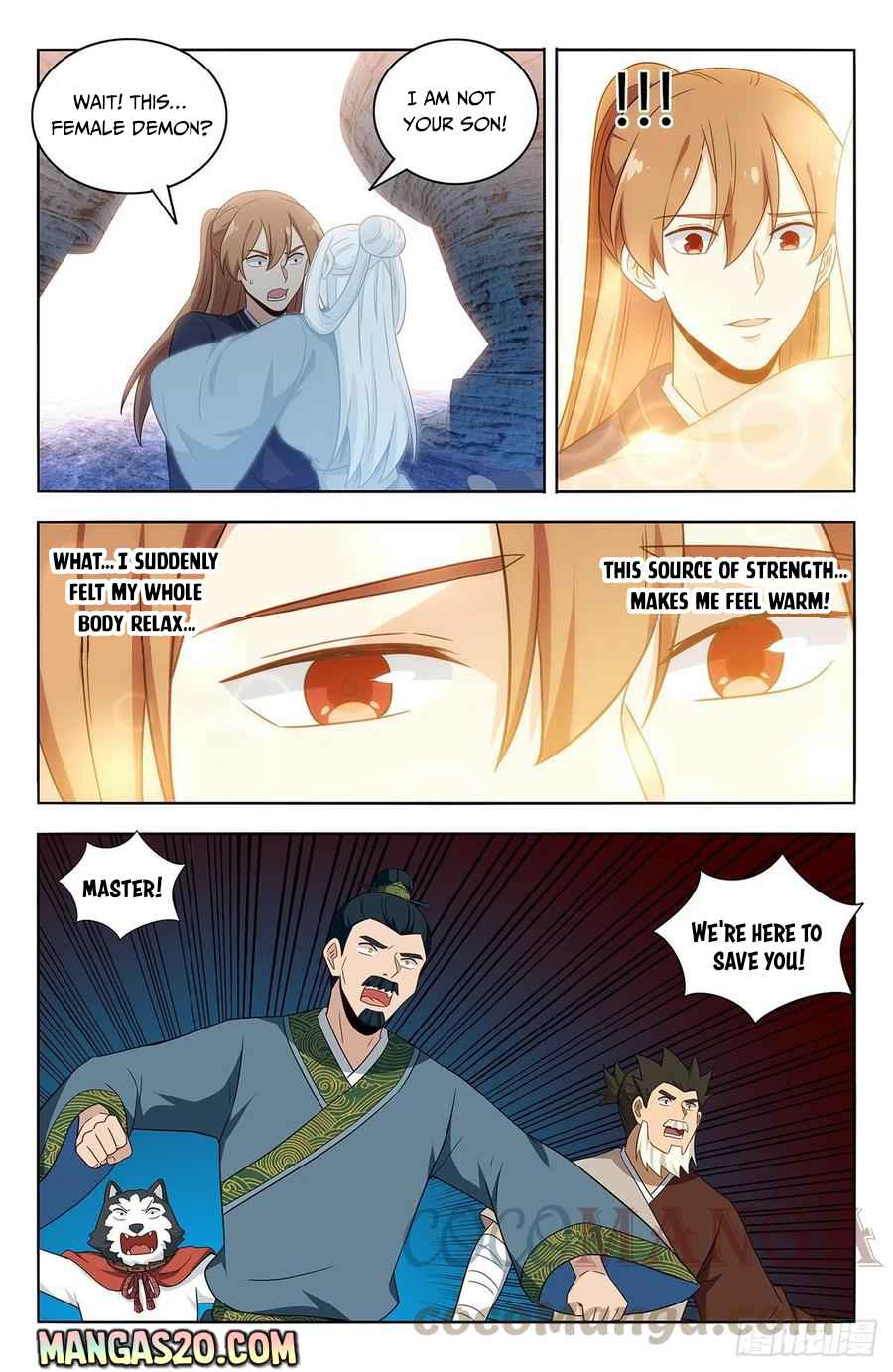 Strongest Anti M.E.T.A (Ultimate Scheming System) Chapter 453 - Page 3