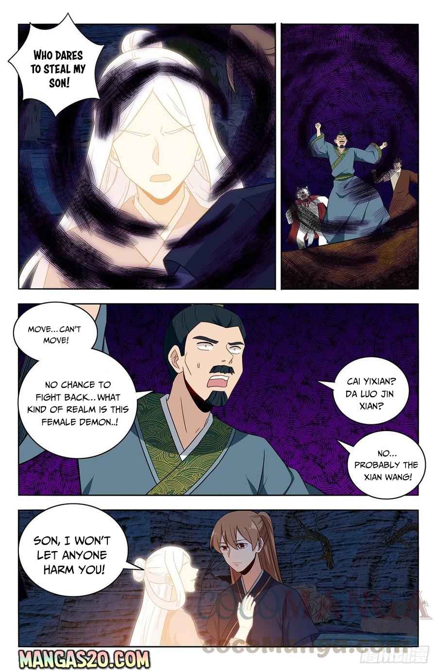 Strongest Anti M.E.T.A (Ultimate Scheming System) Chapter 453 - Page 4