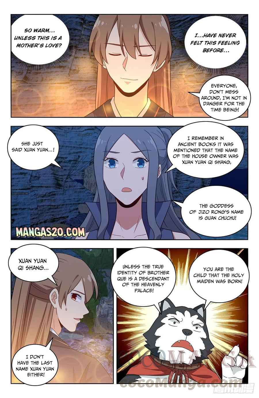 Strongest Anti M.E.T.A (Ultimate Scheming System) Chapter 453 - Page 5