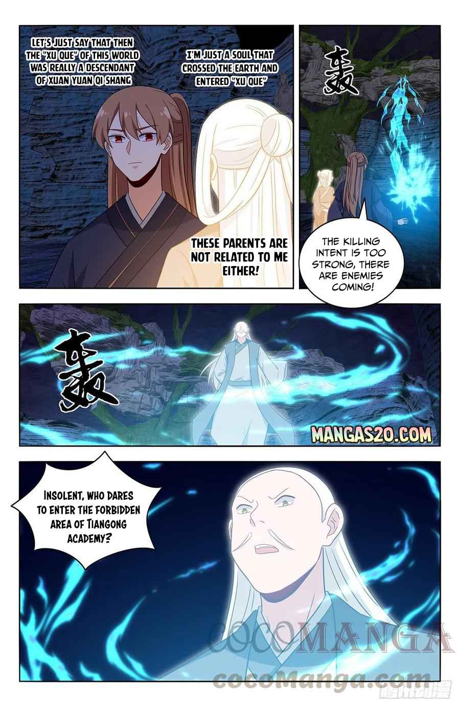Strongest Anti M.E.T.A (Ultimate Scheming System) Chapter 453 - Page 6