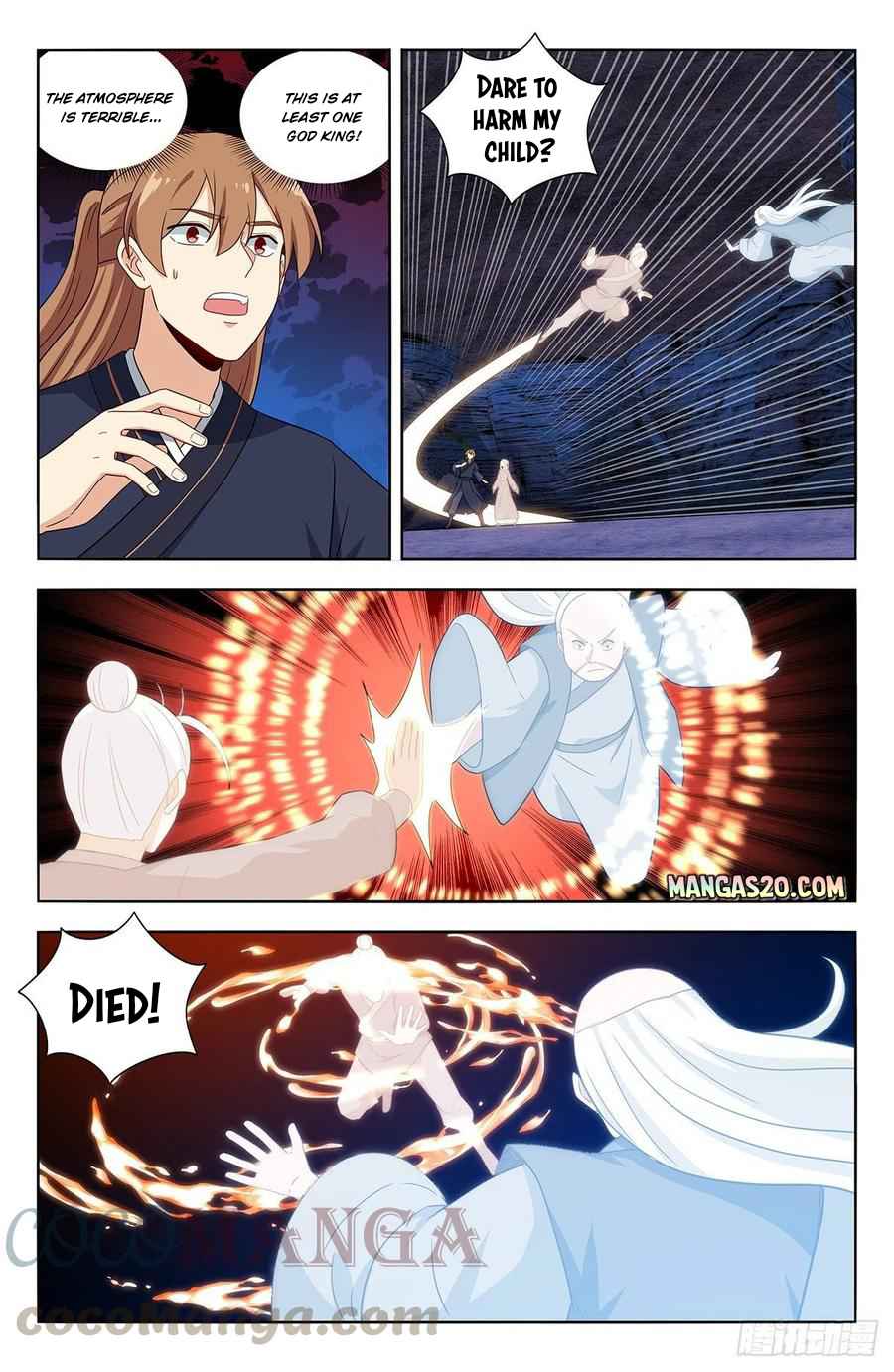 Strongest Anti M.E.T.A (Ultimate Scheming System) Chapter 453 - Page 7