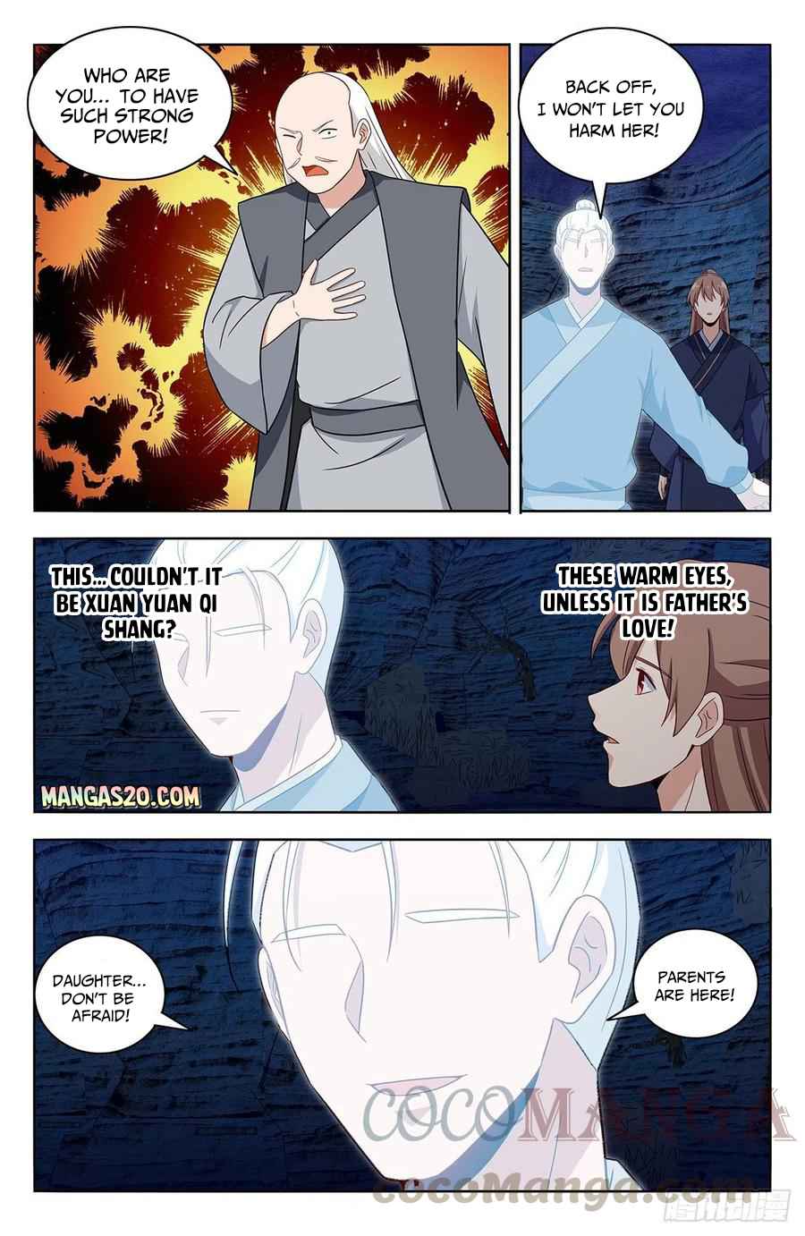 Strongest Anti M.E.T.A (Ultimate Scheming System) Chapter 453 - Page 8