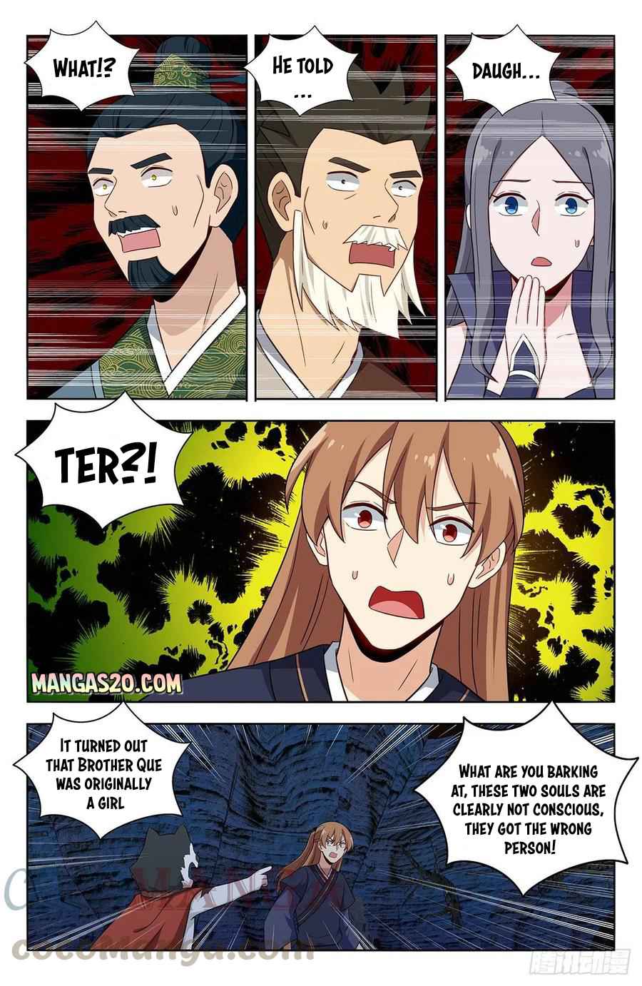 Strongest Anti M.E.T.A (Ultimate Scheming System) Chapter 453 - Page 9