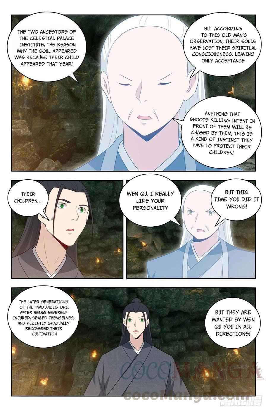 Strongest Anti M.E.T.A (Ultimate Scheming System) Chapter 454 - Page 11