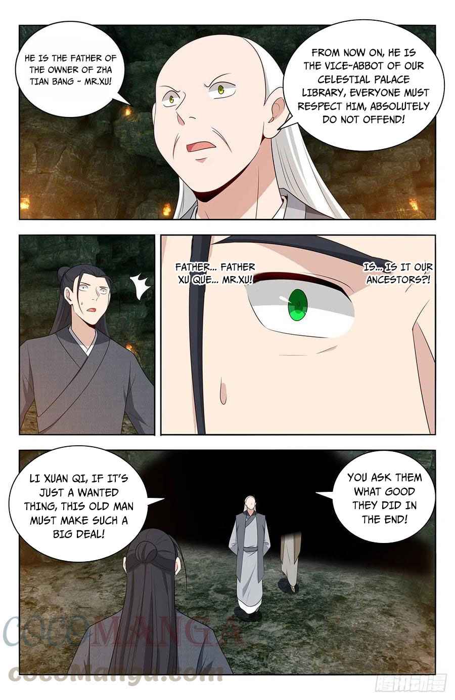 Strongest Anti M.E.T.A (Ultimate Scheming System) Chapter 454 - Page 12