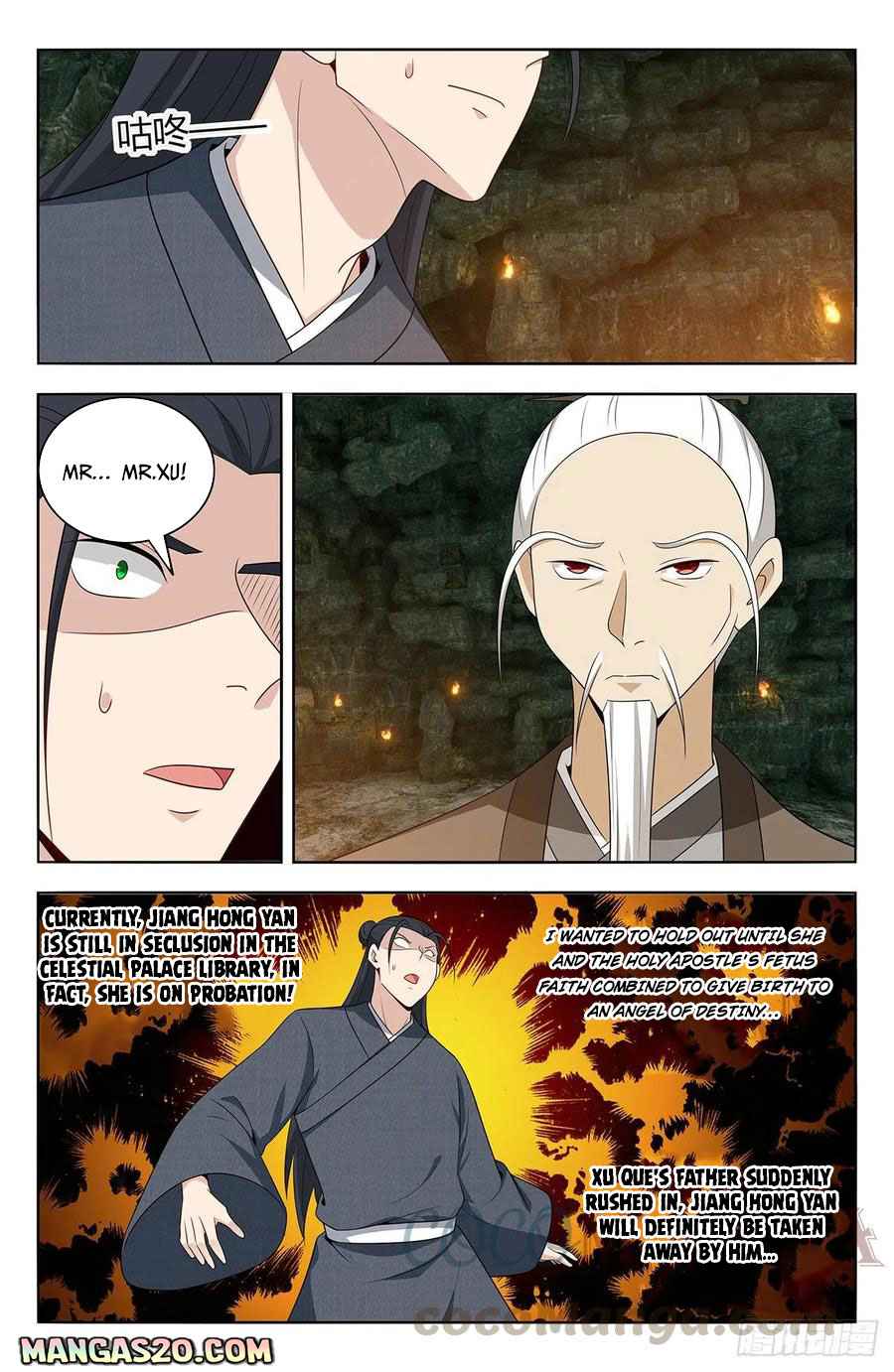 Strongest Anti M.E.T.A (Ultimate Scheming System) Chapter 454 - Page 13