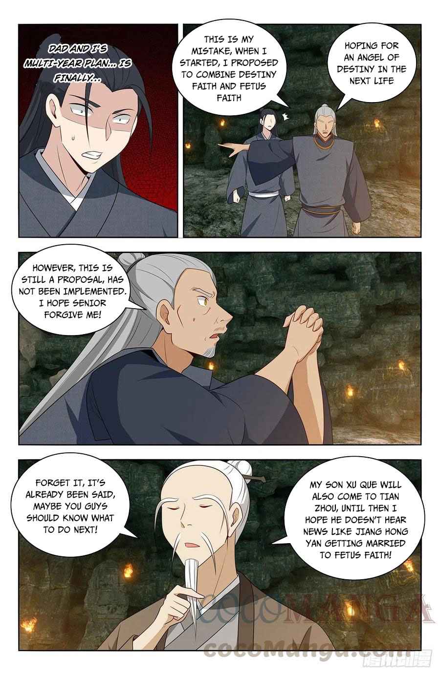 Strongest Anti M.E.T.A (Ultimate Scheming System) Chapter 454 - Page 14