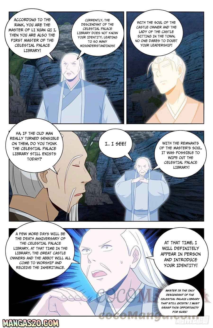 Strongest Anti M.E.T.A (Ultimate Scheming System) Chapter 454 - Page 4