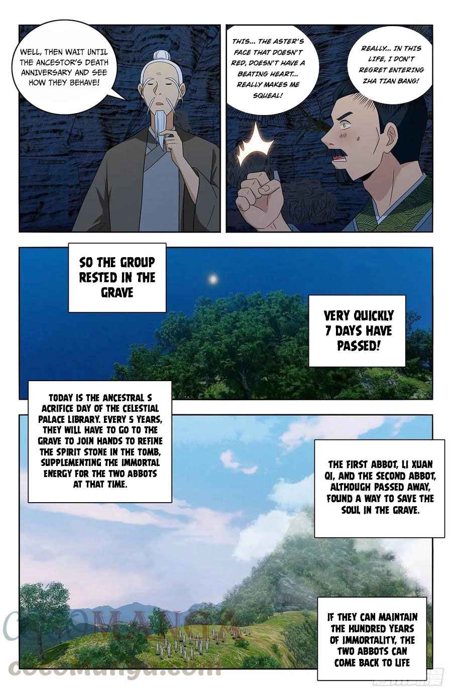 Strongest Anti M.E.T.A (Ultimate Scheming System) Chapter 454 - Page 5