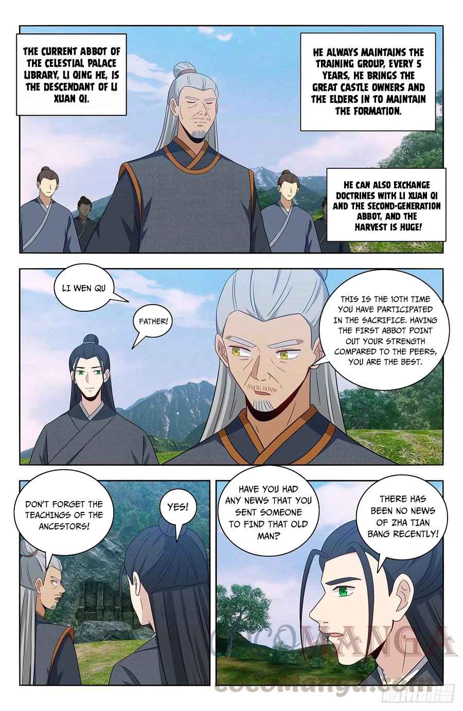 Strongest Anti M.E.T.A (Ultimate Scheming System) Chapter 454 - Page 6