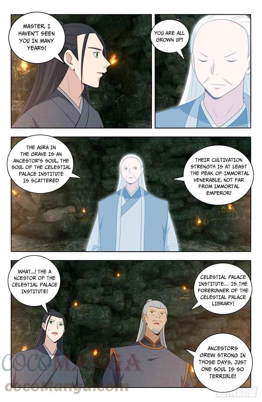 Strongest Anti M.E.T.A (Ultimate Scheming System) Chapter 454 - Page 10
