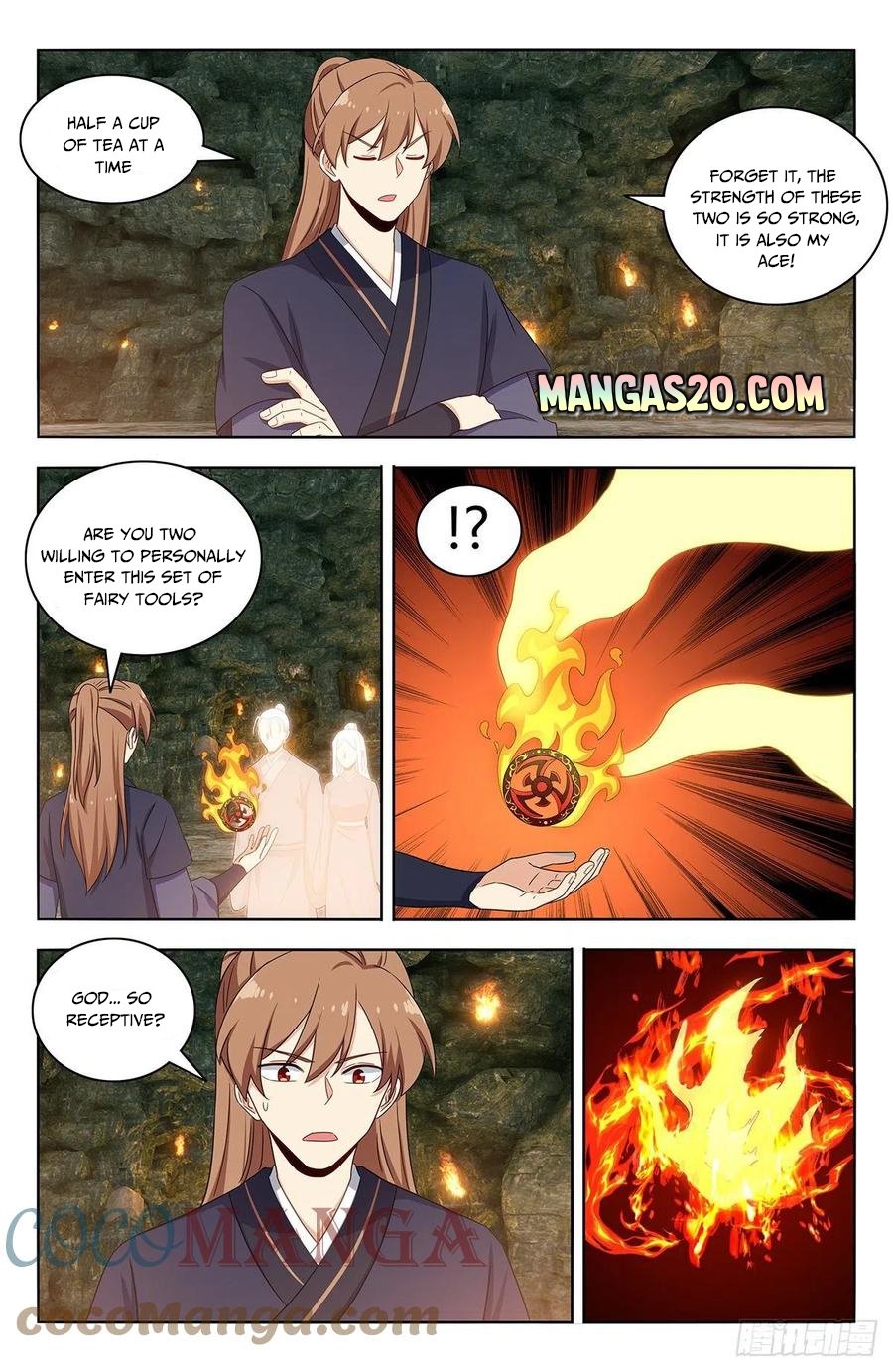 Strongest Anti M.E.T.A (Ultimate Scheming System) Chapter 455 - Page 12