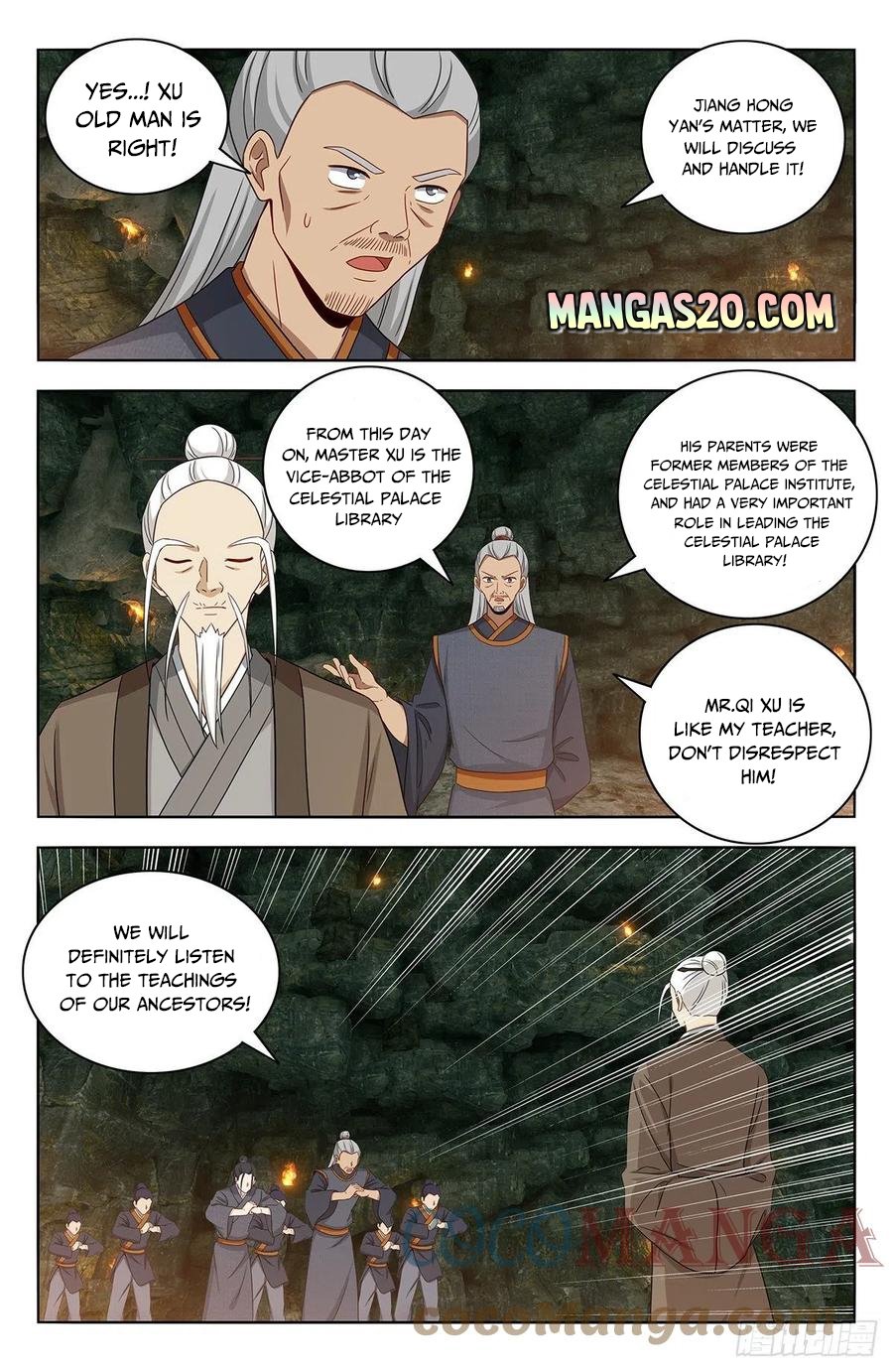 Strongest Anti M.E.T.A (Ultimate Scheming System) Chapter 455 - Page 3