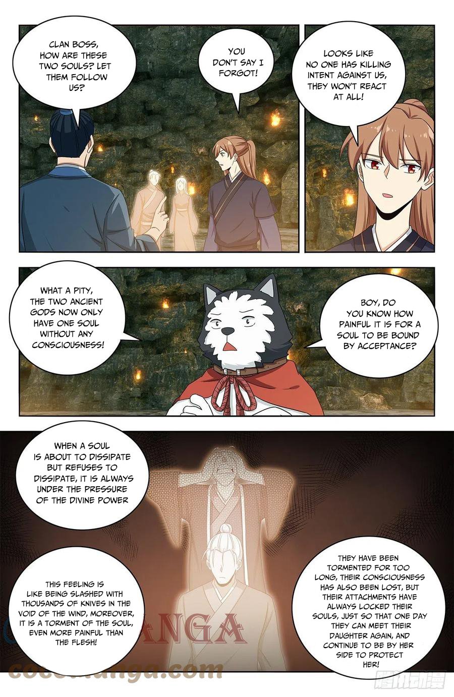 Strongest Anti M.E.T.A (Ultimate Scheming System) Chapter 455 - Page 7