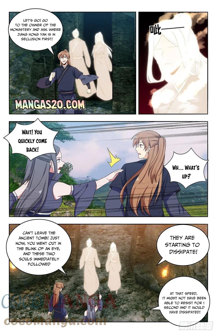 Strongest Anti M.E.T.A (Ultimate Scheming System) Chapter 455 - Page 9