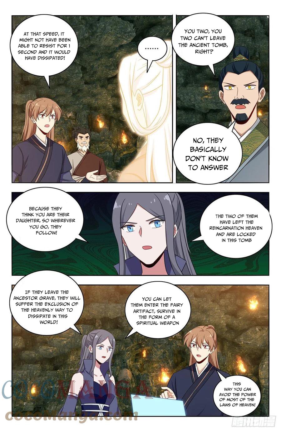 Strongest Anti M.E.T.A (Ultimate Scheming System) Chapter 455 - Page 10