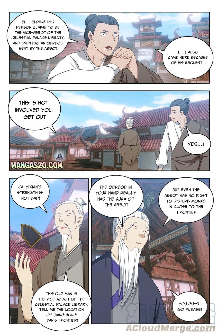 Strongest Anti M.E.T.A (Ultimate Scheming System) Chapter 456 - Page 11