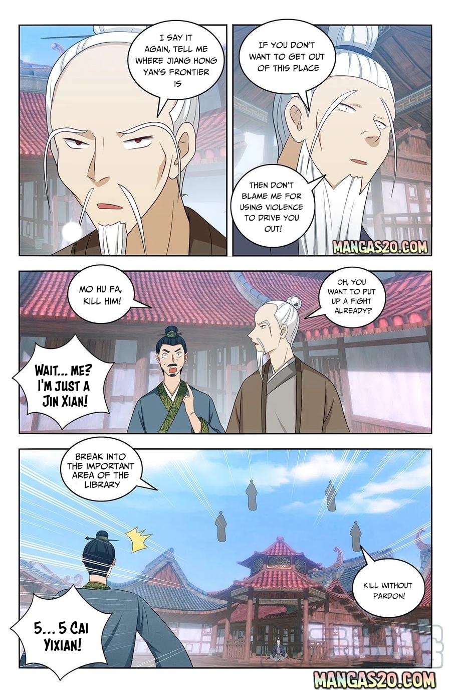 Strongest Anti M.E.T.A (Ultimate Scheming System) Chapter 456 - Page 12