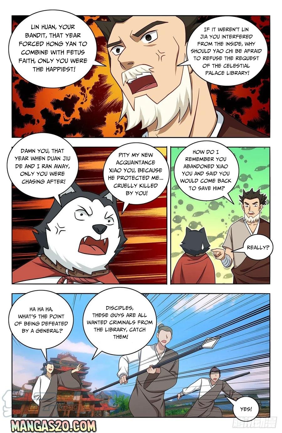 Strongest Anti M.E.T.A (Ultimate Scheming System) Chapter 456 - Page 5