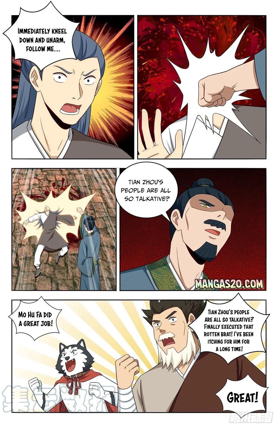 Strongest Anti M.E.T.A (Ultimate Scheming System) Chapter 456 - Page 8