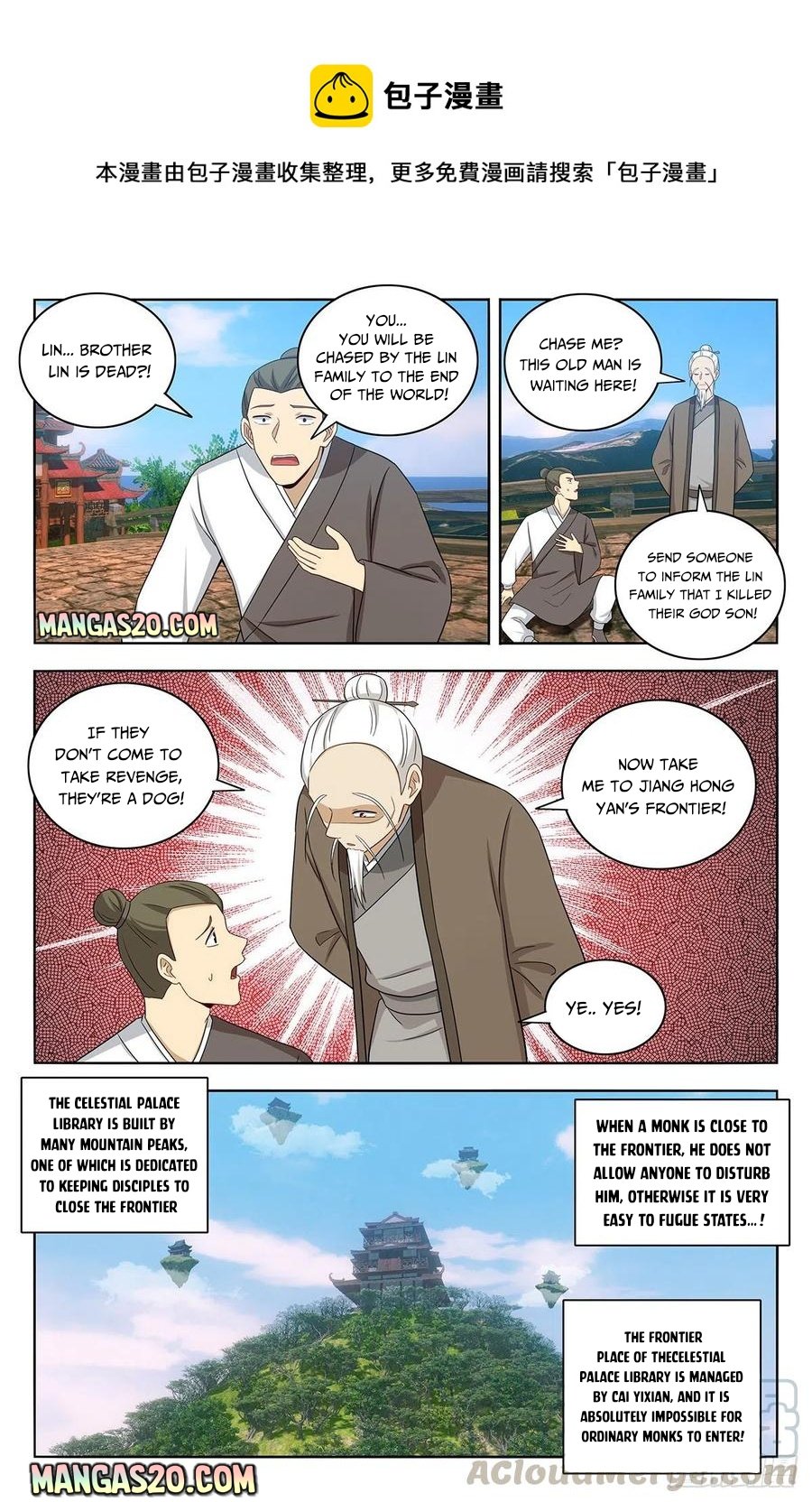 Strongest Anti M.E.T.A (Ultimate Scheming System) Chapter 456 - Page 9