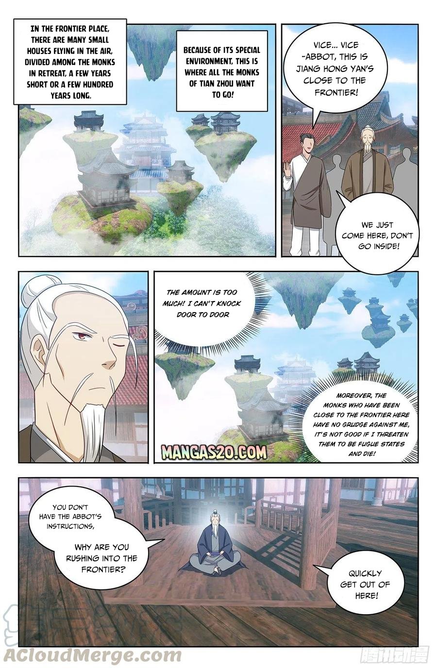 Strongest Anti M.E.T.A (Ultimate Scheming System) Chapter 456 - Page 10