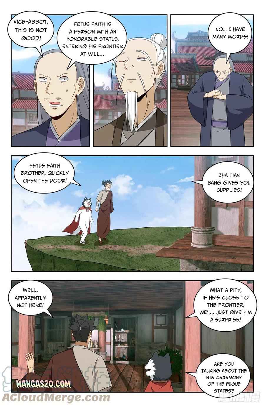 Strongest Anti M.E.T.A (Ultimate Scheming System) Chapter 457 - Page 11