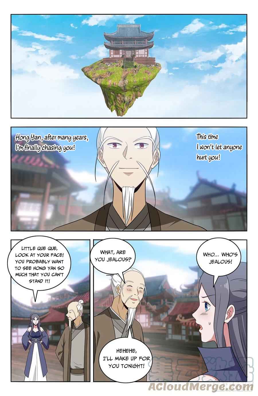 Strongest Anti M.E.T.A (Ultimate Scheming System) Chapter 457 - Page 13