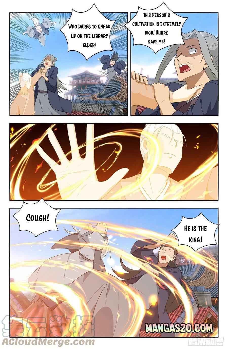 Strongest Anti M.E.T.A (Ultimate Scheming System) Chapter 457 - Page 3