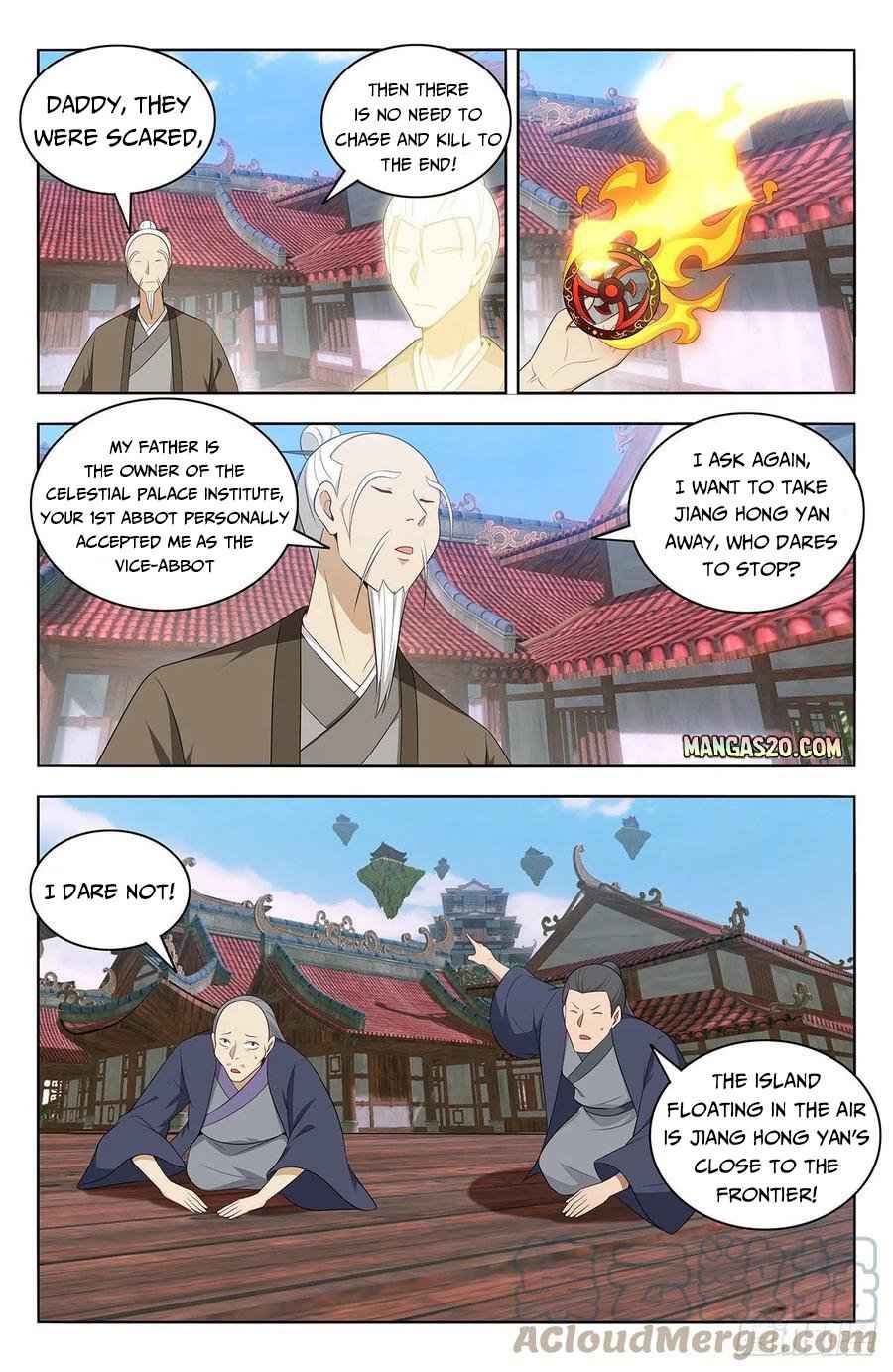 Strongest Anti M.E.T.A (Ultimate Scheming System) Chapter 457 - Page 8