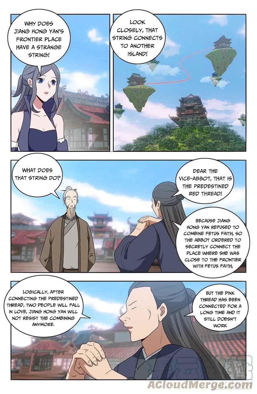 Strongest Anti M.E.T.A (Ultimate Scheming System) Chapter 457 - Page 9