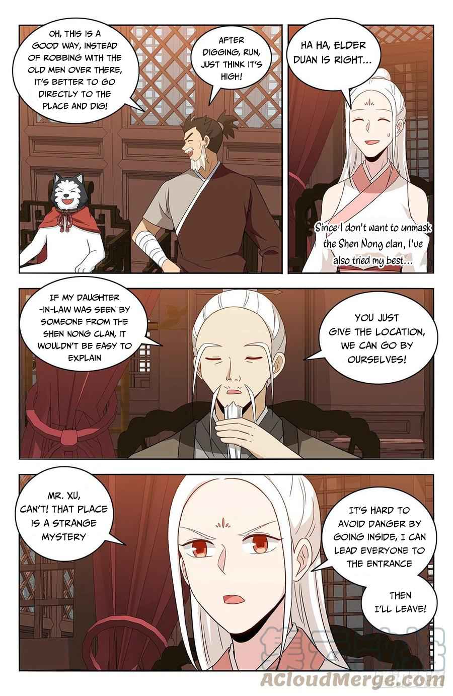 Strongest Anti M.E.T.A (Ultimate Scheming System) Chapter 458 - Page 13