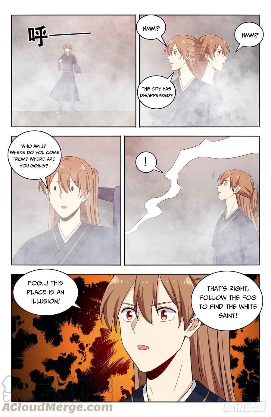 Strongest Anti M.E.T.A (Ultimate Scheming System) Chapter 459 - Page 12