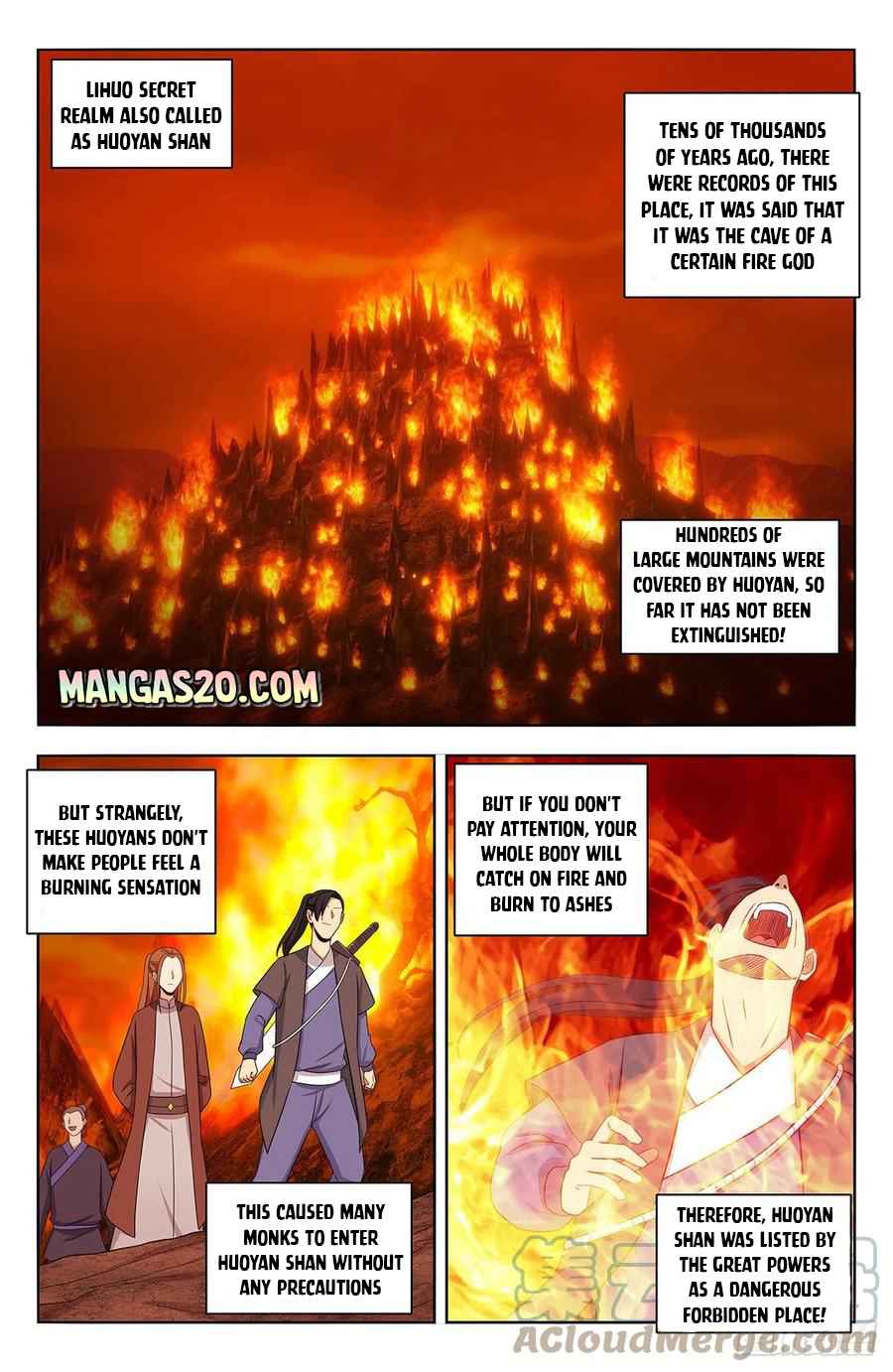 Strongest Anti M.E.T.A (Ultimate Scheming System) Chapter 459 - Page 3