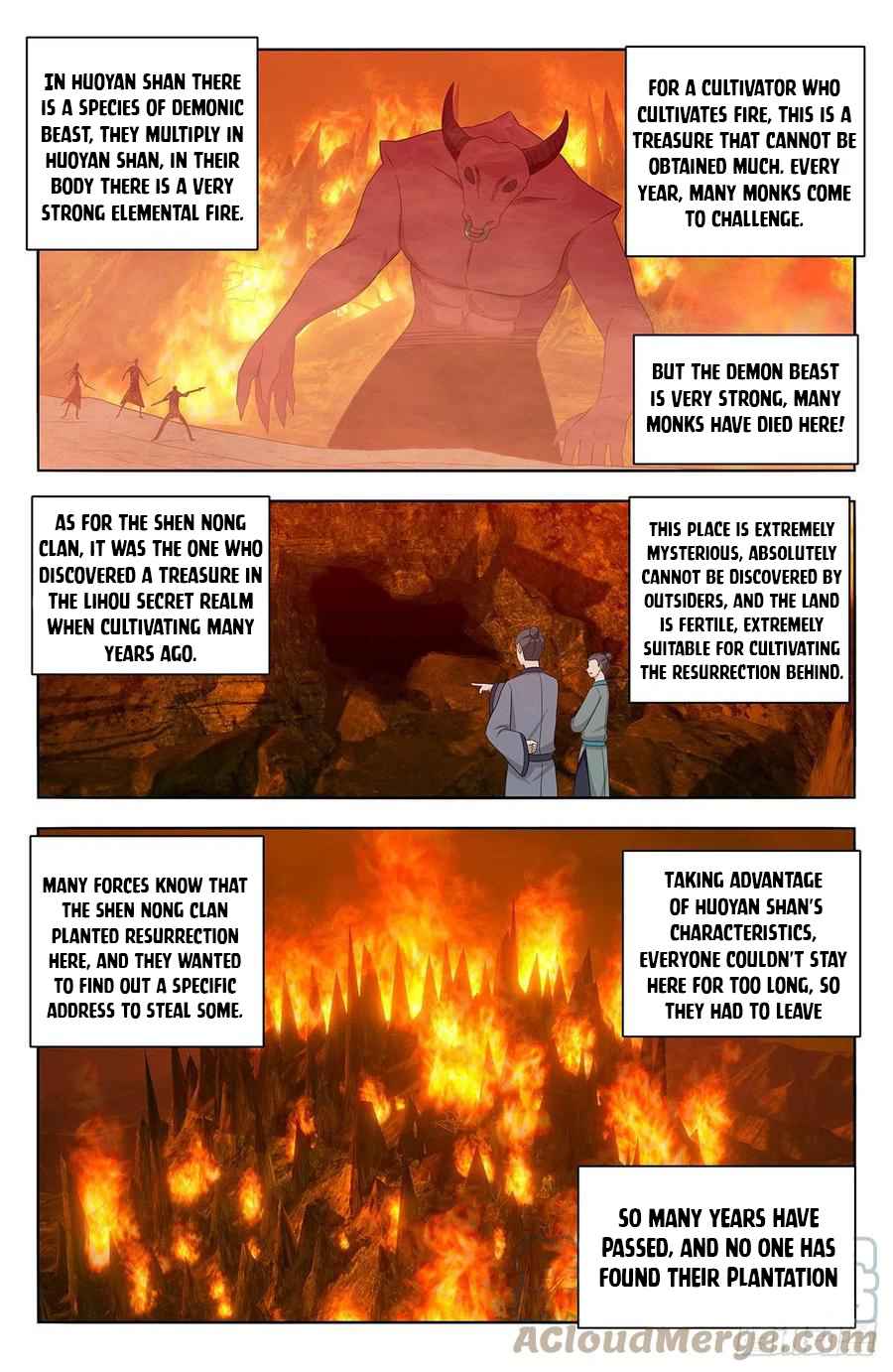 Strongest Anti M.E.T.A (Ultimate Scheming System) Chapter 459 - Page 4