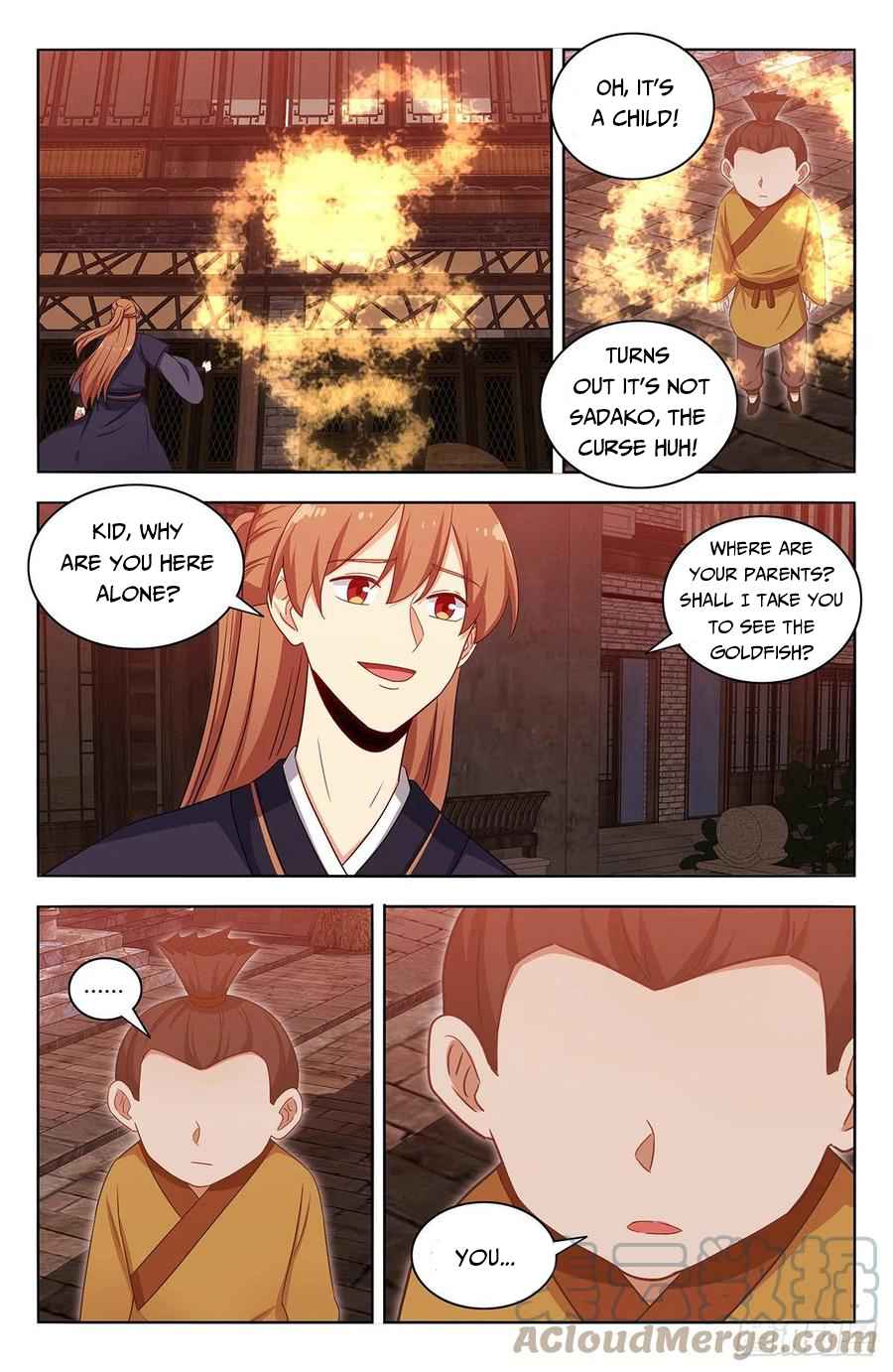 Strongest Anti M.E.T.A (Ultimate Scheming System) Chapter 459 - Page 10