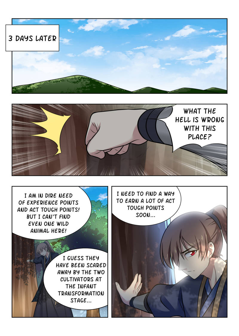Strongest Anti M.E.T.A (Ultimate Scheming System) Chapter 46 - Page 11